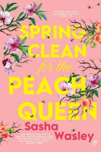 Cover image for Spring Clean for the Peach Queen