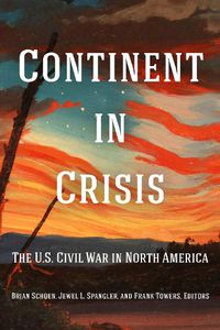 Cover image for Continent in Crisis: The U.S. Civil War in North America