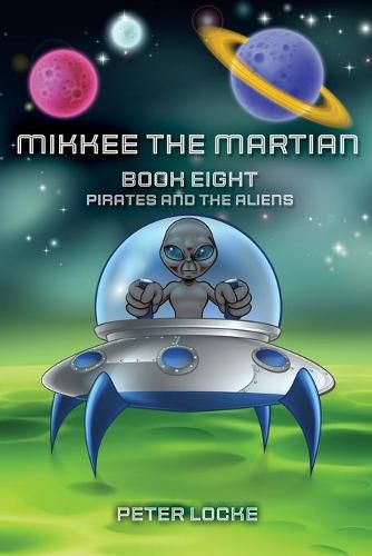 Cover image for Mikkee the Martian