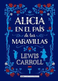 Cover image for Alicia En El Pais de Las Maravillas