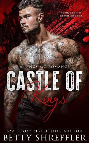 Cover image for Castle of Kings: (A Kings MC Romance)