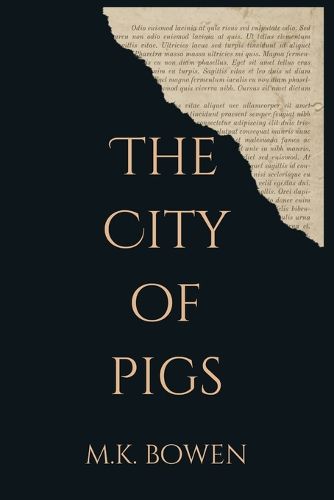 Cover image for The City of Pigs