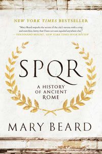 Cover image for SPQR: A History of Ancient Rome