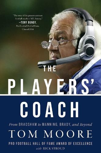 Cover image for The Players' Coach