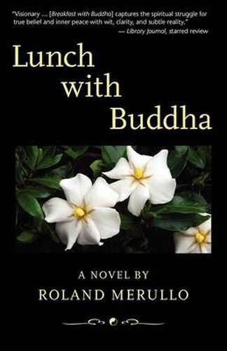 Cover image for Lunch with Buddha