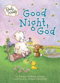 Cover image for Really Woolly Good Night, God
