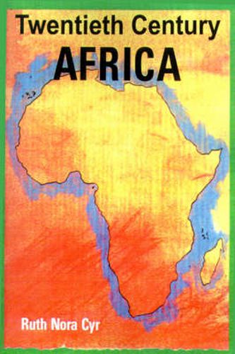 Cover image for Twentieth Century Africa