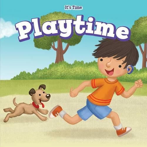 Cover image for Playtime