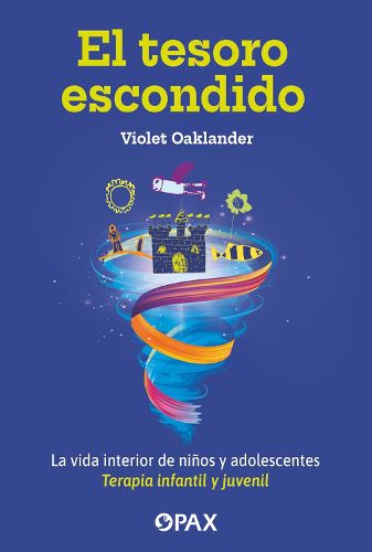 Cover image for El tesoro escondido