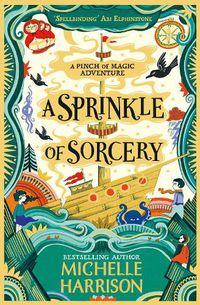 Cover image for A Sprinkle of Sorcery