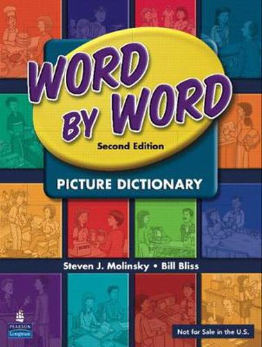 Cover image for Word By Word International Student Book