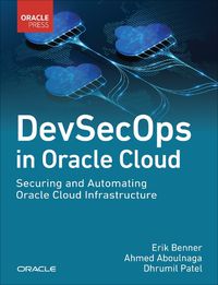 Cover image for DevSecOps in Oracle Cloud