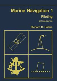 Cover image for Marine Navigation 1 : Piloting