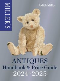 Cover image for Miller's Antiques Handbook & Price Guide 2024-2025