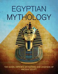 Cover image for Egyptian Mythology