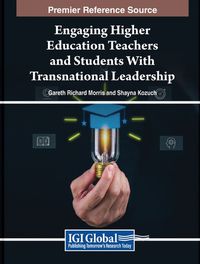 Cover image for Engaging Higher Education Teachers and Students With Transnational Leadership