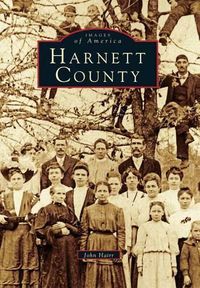 Cover image for Harnett County