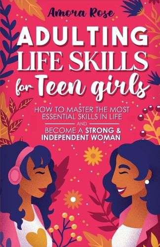 Adulting Life Skills for Teen Girls