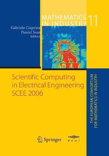 Cover image for Scientific Computing in Electrical Engineering