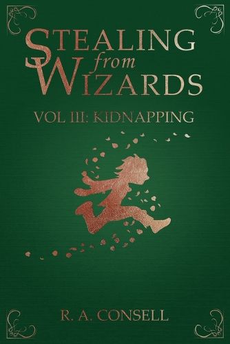 Cover image for Stealing from Wizards