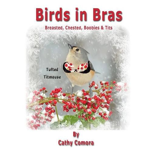 Cover image for Birds in Bras: Breasted, Chested, Boobies & Tits