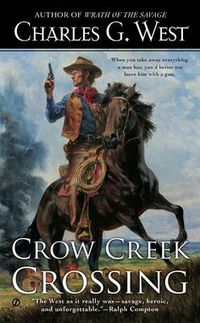 Cover image for Crow Creek Crossing