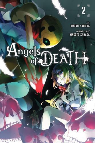 Cover image for Angels of Death, Vol. 2