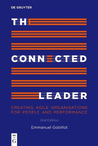 Cover image for The Connected Leader