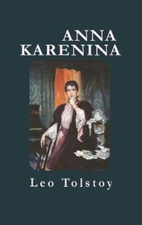 Cover image for Anna Karenina