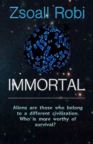 Cover image for Immortal