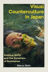 Cover image for Visual Counterculture in Japan