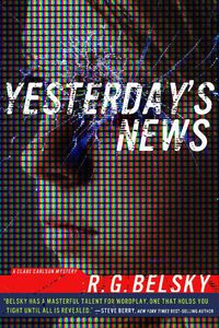 Cover image for Yesterday's News