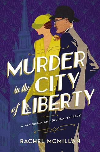 Cover image for Murder in the City of Liberty