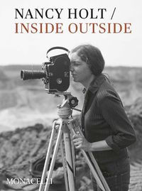 Cover image for Nancy Holt: Inside/Outside