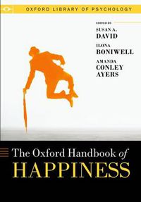 Cover image for Oxford Handbook of Happiness