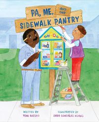 Cover image for Pa, Me, and Our Sidewalk Pantry