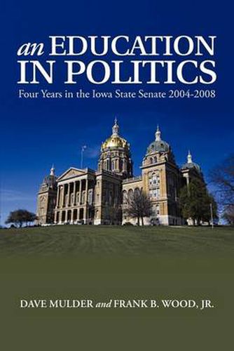 Cover image for An Education in Politics