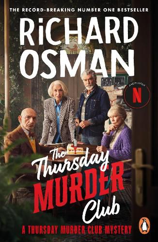 Cover image for The Thursday Murder Club