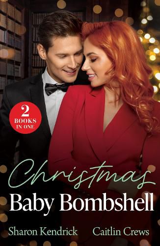 Cover image for Christmas Baby Bombshell