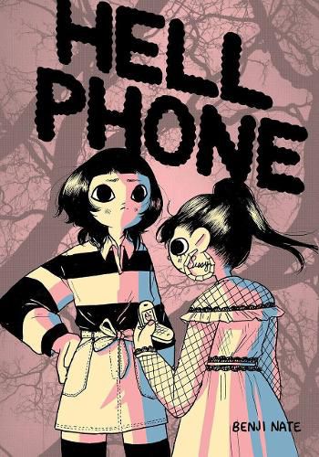 Cover image for Hell Phone