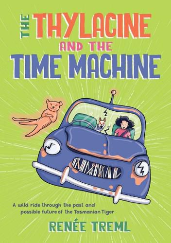 The Thylacine and the Time Machine