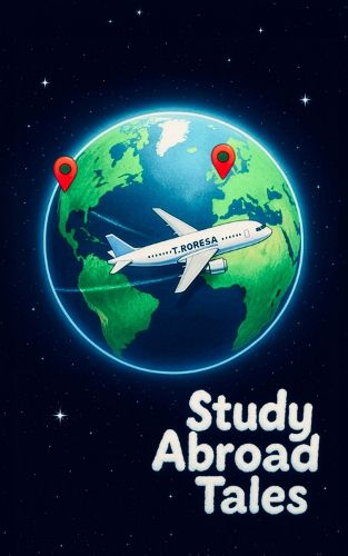 Cover image for Study Abroad Tales