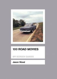 Cover image for 100 Road Movies