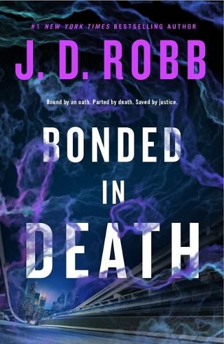 Cover image for Bonded in Death