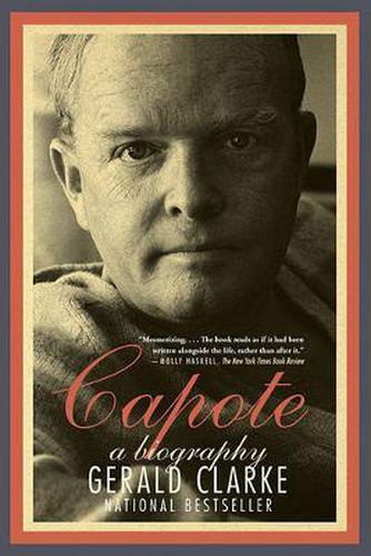 Cover image for Capote: A Biography