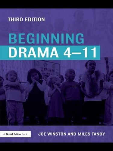 Cover image for Beginning Drama 4-11