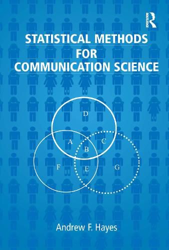 Cover image for Statistical Methods for Communication Science