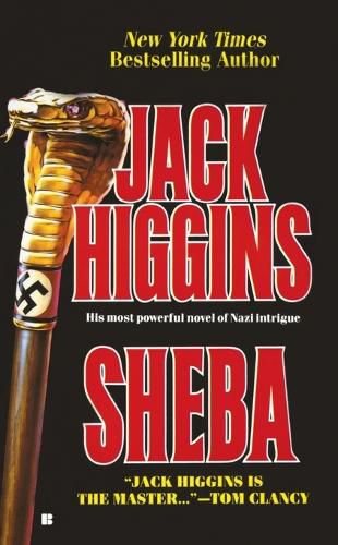Cover image for Sheba: A Spy Thriller