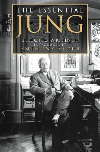 Cover image for The Essential Jung: Selected Writings