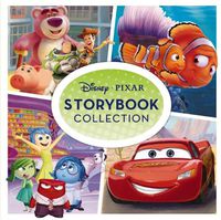 Cover image for Disney Pixar: Storybook Collection